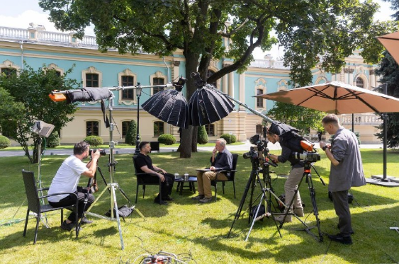 Президент України розповів, чого очікує від зустрічі з новим прем’єром Британії